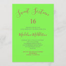 Search for neon sweet 16 16th