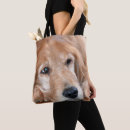 Search for golden retriever tote bags Pet