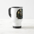 Search for technology travel mugs Steampunk