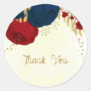 Search for blue and red wedding stickers Burgundy