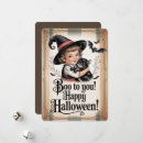 Search for vintage happy halloween cards Witch