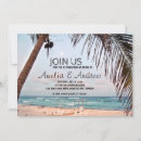 Search for caribbean wedding invitations Tropical