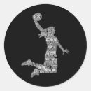 Search for womens basketball stickers Girl