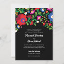 Search for mexican wedding invitations Colourful