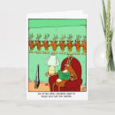 Search for cartoon reindeer christmas cards Humor