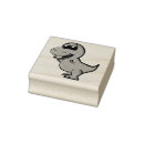 Search for dinosaur rubber stamps Trex