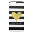 Search for gold foil stripes iphone cases Trendy
