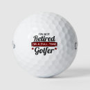 Search for funny retirement golf balls Humour