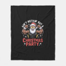 Search for african american santa claus blankets Festive