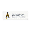 Search for arrow return address labels Modern