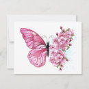 Search for sakura 4x5 invitations Cherry