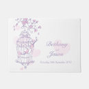 Search for wedding doormats Purple
