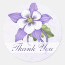 Search for columbine stickers Floral