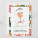 Search for grapefruit invitations Bridal