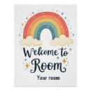 Search for classroom signs First day of school