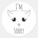 Search for apologies stickers Apologise