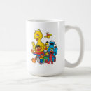 Search for vintage sesame street mugs Big bird