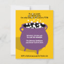Search for potions invitations Cauldron