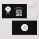 Search for shiny business cards Minimalist