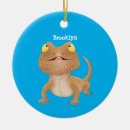 Search for bearded dragon christmas tree decorations Beardie