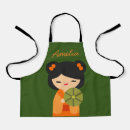 Search for doll aprons Kokeshi
