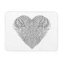 Search for heart doodle magnets Zendala