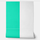 Search for turquoise stripe White