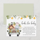 Search for jungle safari baby book For her