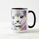 Search for mangas mugs Kawaii
