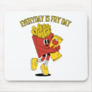 Search for fry mousepads Fries