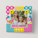 Search for love design badges Mother