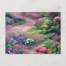 Search for spring garden postcards Floral