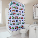 Search for novelty shower curtains Green