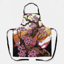 Search for cherry blossom aprons Sakura