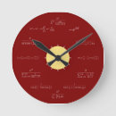 Search for golden ratio clocks Math