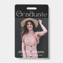 Search for black and white id badges Chic