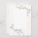 Search for roses blank invitations Modern