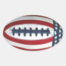 Search for all american stickers Touchdown