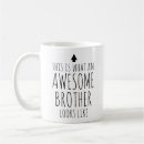 Search for best brother mugs Best uncle ever