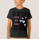 Search for expression kids tshirts Dad