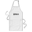 Search for namaste aprons Meditation