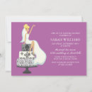 Search for pretty hens party invitations Bride to be