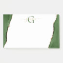 Search for luxury post it notes Green