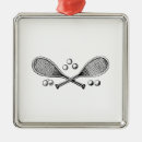 Search for racquet christmas tree decorations Balls