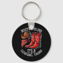 Search for bling bling key rings Cowgirl