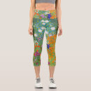 Search for gustav klimt leggings Garden