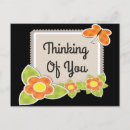 Search for missing you mom postcards For her