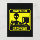 Search for monitor postcards Funny