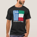 Search for half greek tshirts Dna
