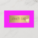 Search for pink loyalty cards Lashes